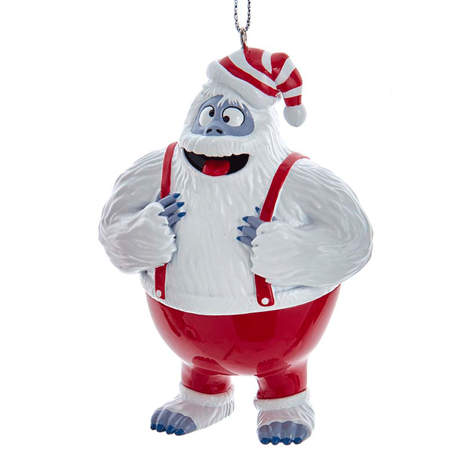 Bumble Christmas Ornament | The Music Box Company