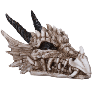 Dragon-Skull-black-horns