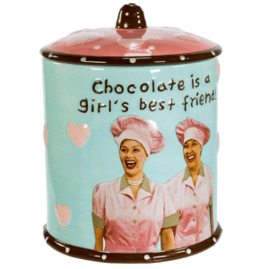Lucy-Cookie-Jar-front