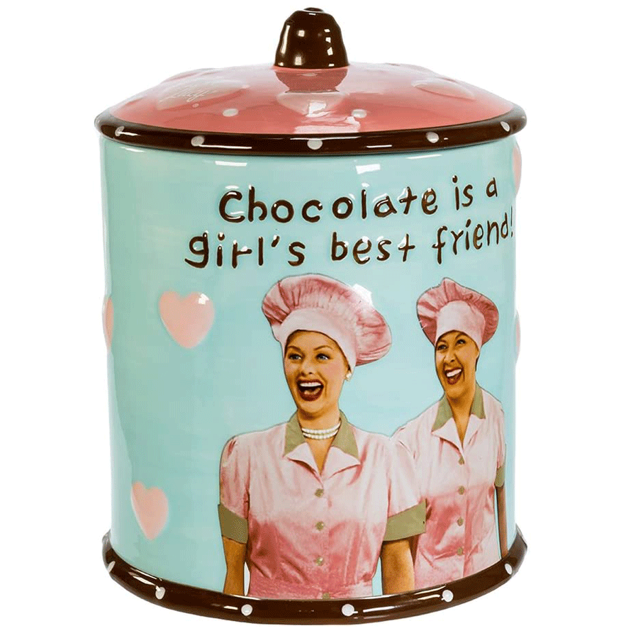 Lucy-Cookie-Jar-front