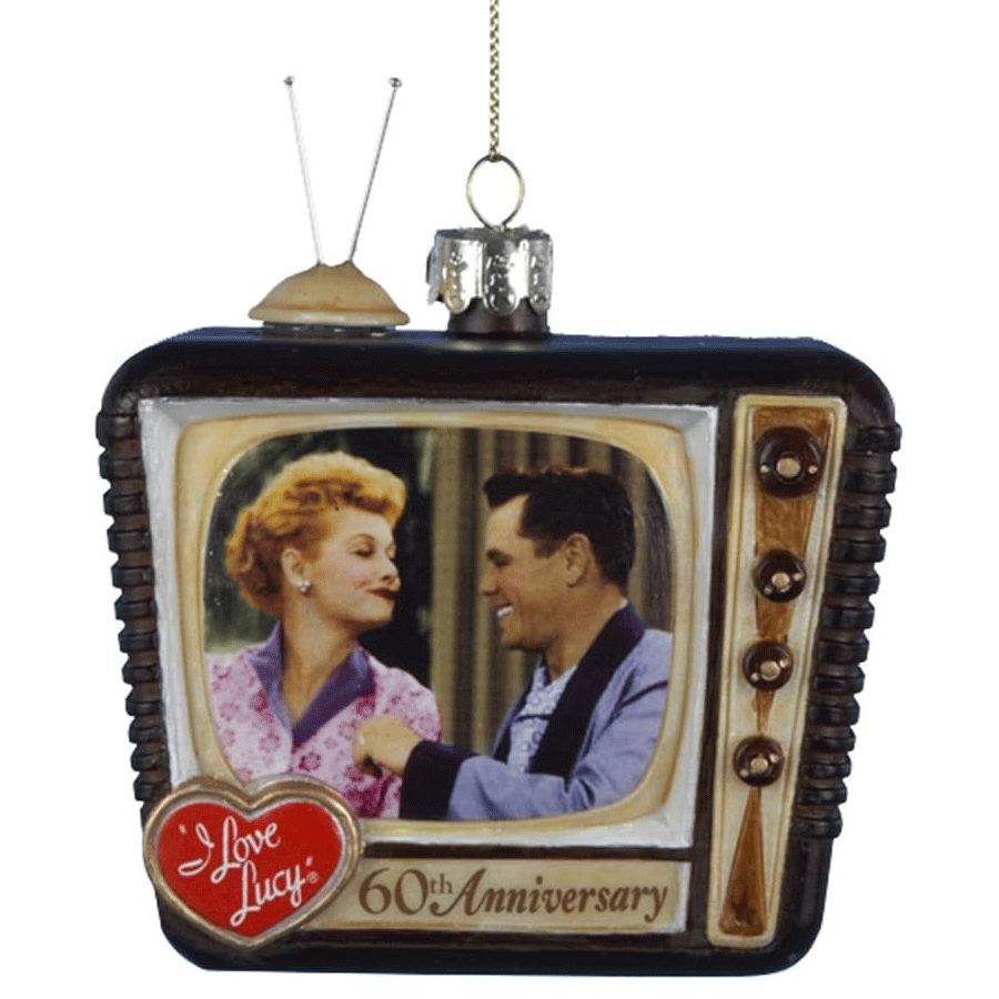 Lucy-TV-Ornament-front