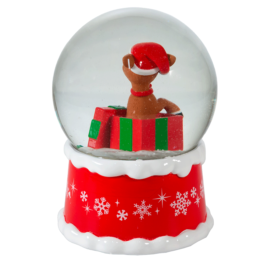 Rudolph-Present-Globe-back