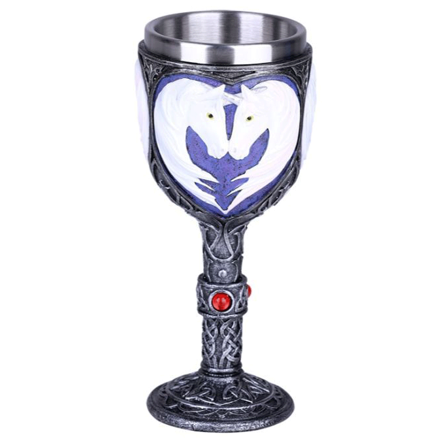 Unicorn-Pair-Goblet