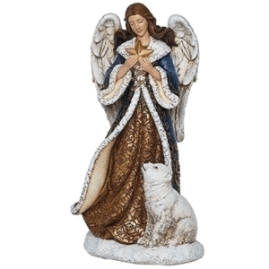 Blue-Angel-with-Bear-&-Star