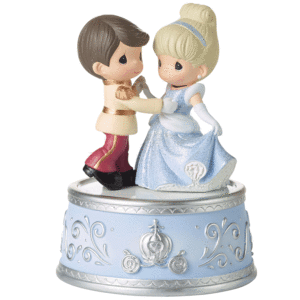 Cinderella-and-Prince-Rotating