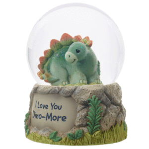 Dino-More-Snow-Globe-right