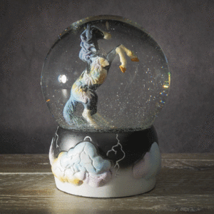 Fury-Pony-Globe-display