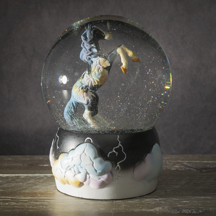 Fury-Pony-Globe-display