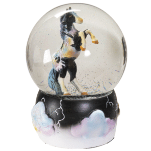 Fury-Pony-Globe-front-angle
