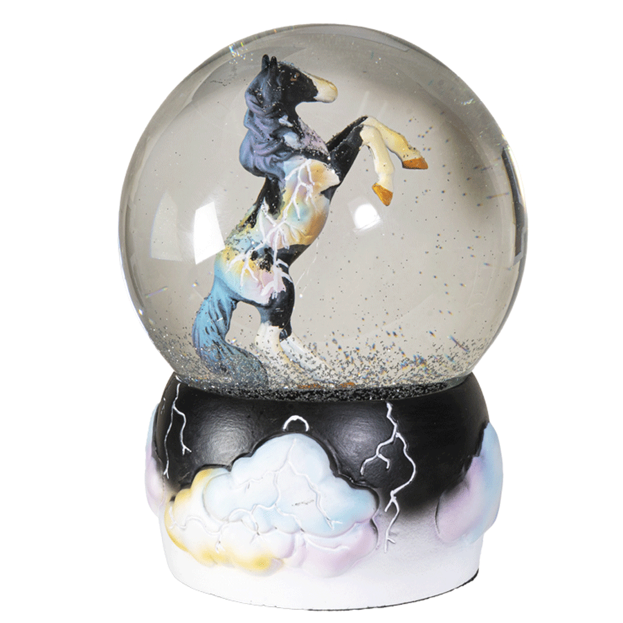 Fury-Pony-Globe-front