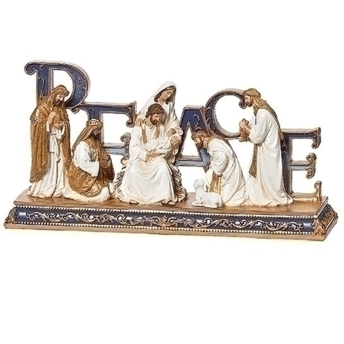 Peace-Nativity-Sign