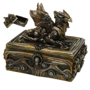Steampunk-Dragon-Box