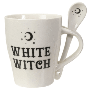 White-Witch-Mug