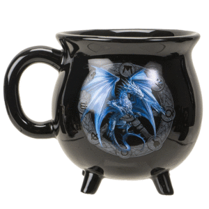 Yule-Dragon-Mug