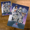 Beetlejuice-VHS-Puzzle-display
