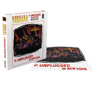 Nirvana-MTV-Unplugged