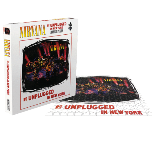 Nirvana-MTV-Unplugged