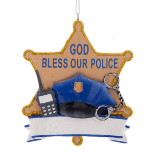 Police-Badge-Ornament
