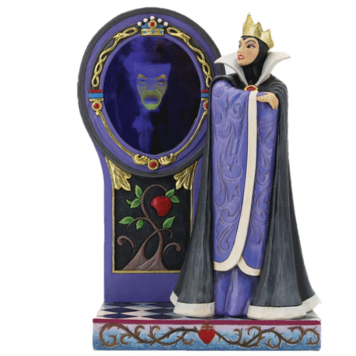 Evil-Queen-and-Mirror