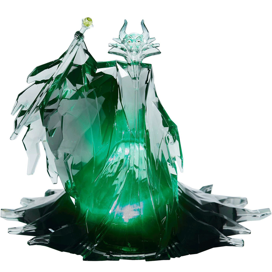 Maleficent-Facets-green