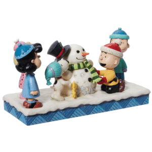 Peanuts-Building-Snowman-left