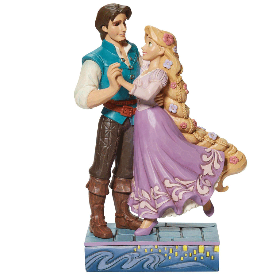 Rapunzel-and-Flynn-Love