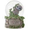 Sloth-Snow-Globe