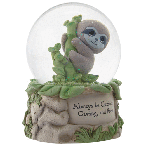 Sloth-Snow-Globe-left