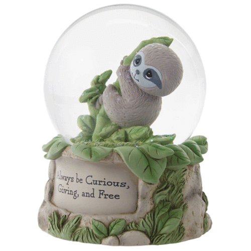 Sloth-Snow-Globe-right