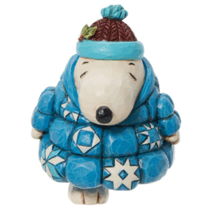 Snoopy-in-Puffer-Jacket
