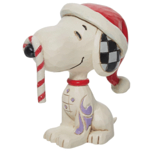 Snoopy-with-Candy-Cane