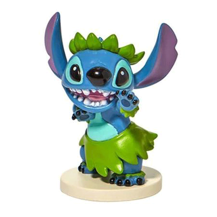 Mini Stitch Dancing Figurine | The Music Box Company