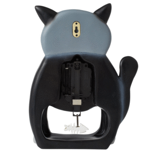 Black-Kitty-Clock-back