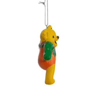 Dancing-Bear-Orn-Yellow-left