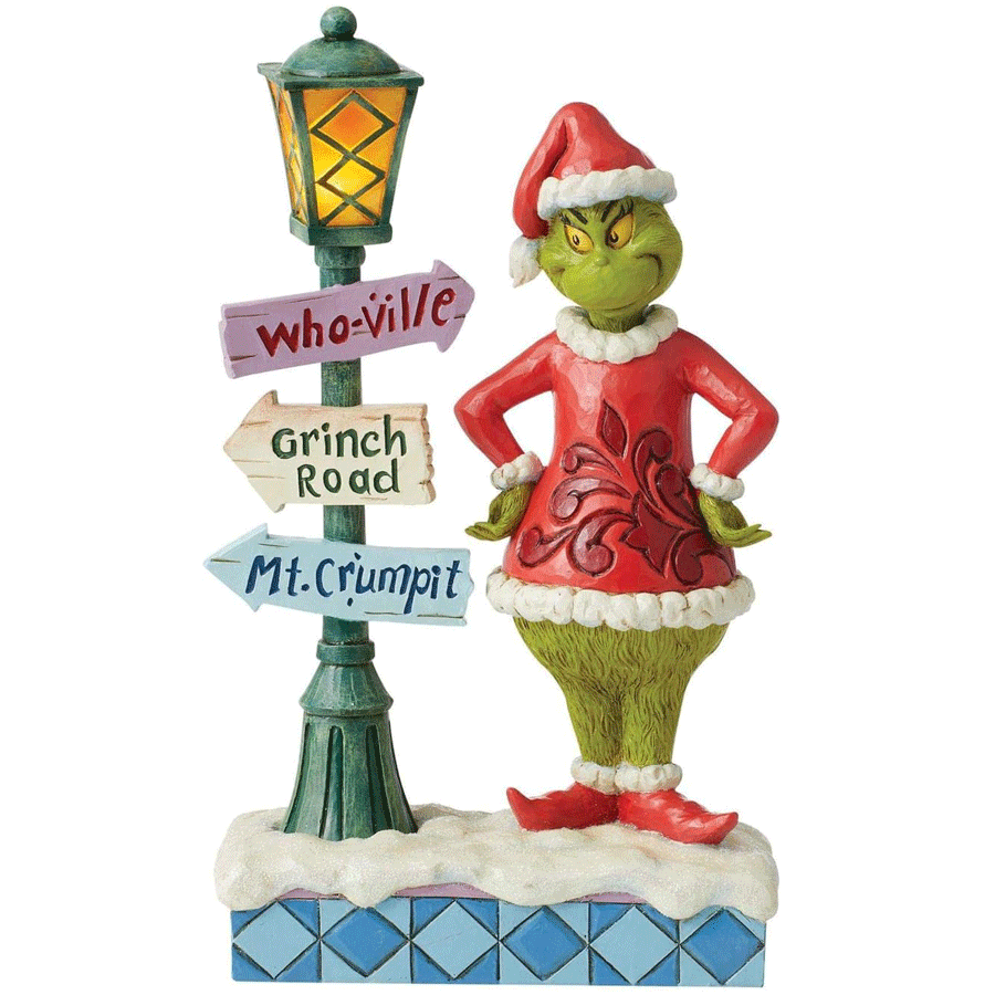 Grinch-by-Lamppost