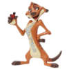 Timon-Mini-Figurine