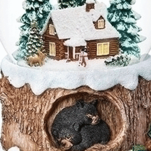 Cabin-and-Bears-Globe-close