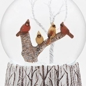 Cardinals-in-Tree-Globe-close
