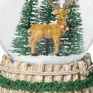 Deer-and-Trees-Globe-close