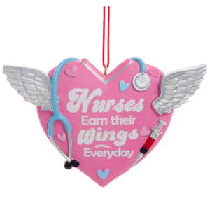 Nurse-Wings-Ornament