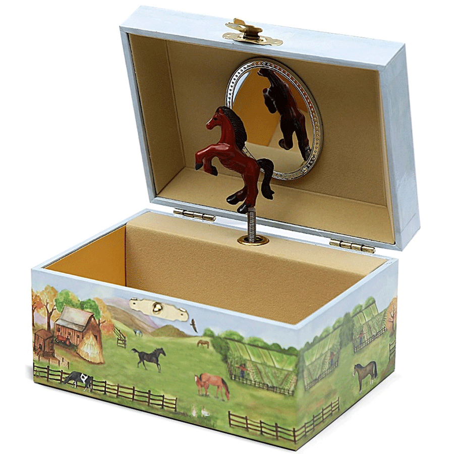 Country-Horse-Box-open
