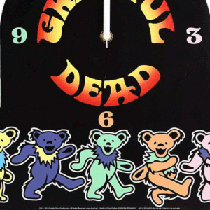 GD-Dancing-Bears-Clock-close