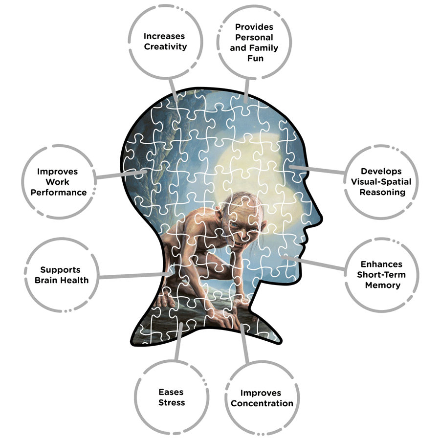 Gollum-Puzzle-benefits