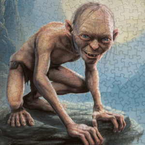 Gollum-Puzzle-close