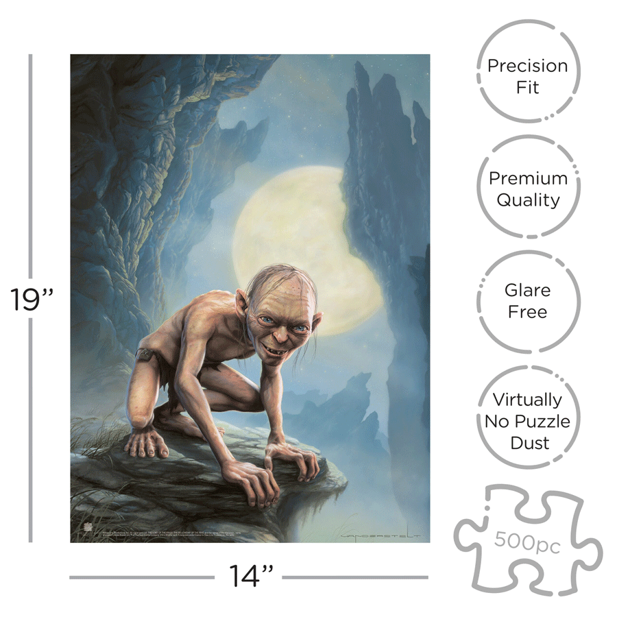 Gollum-Puzzle-size