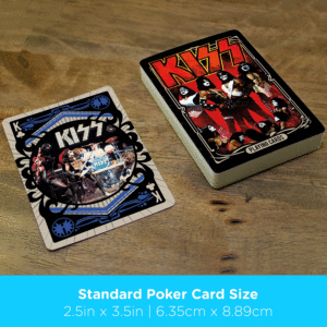 Kiss-Playing-Cards-size