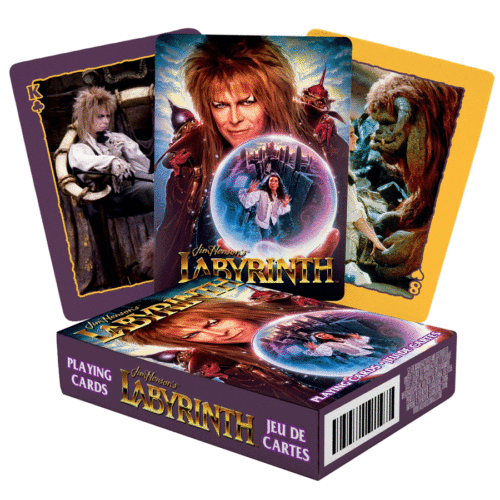 Labyrinth-Cards