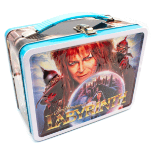 Labyrinth-Tin-Tote