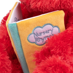 Nursery-Rhyme-Elmo-book
