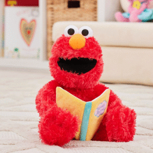Nursery-Rhyme-Elmo-display